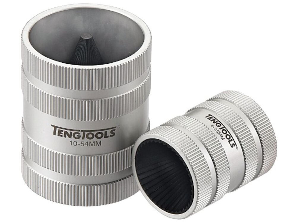 Aluminium Pipe Reamer 10 54mm TengTools